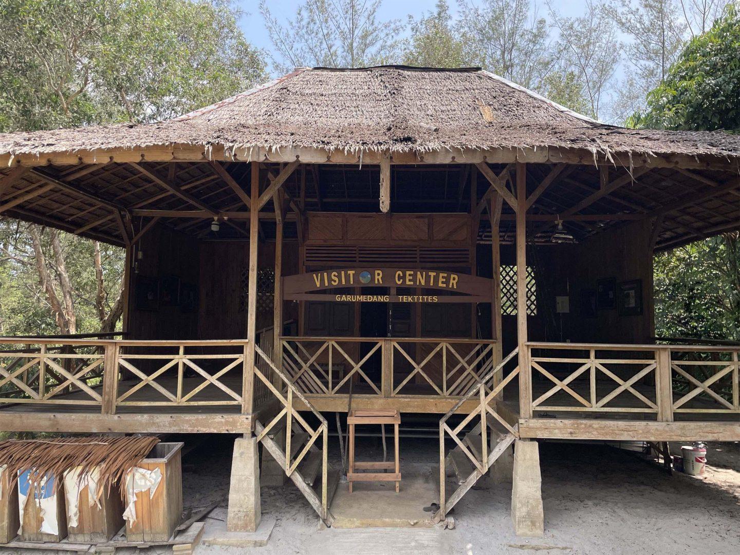 Garumedang Visitor Center